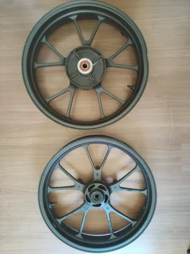 JG DE RODA CB TWISTER 300F 