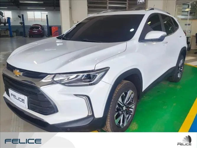 Chevrolet Tracker Premier 1.2 Turbo 12V Flex AUT 2024