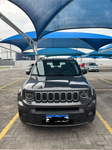 Jeep Renegade Long. T270 1.3 TB 4X2 Flex Aut. 2023