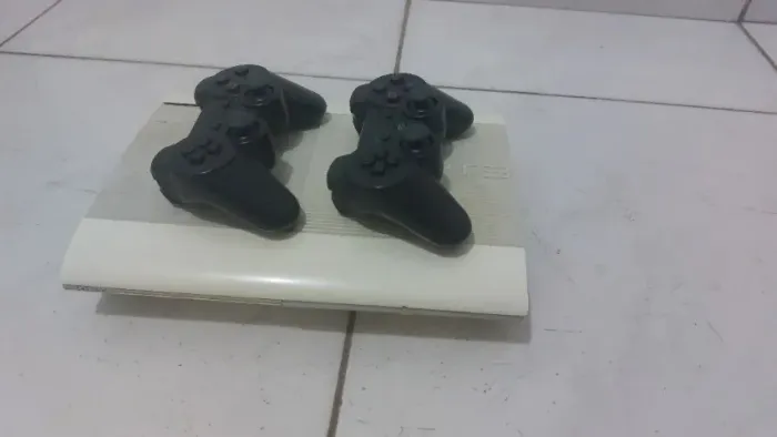 PS3 desbloqueado 500gb 