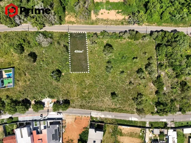 TERRENO - Nova Guarapari - Guarapari