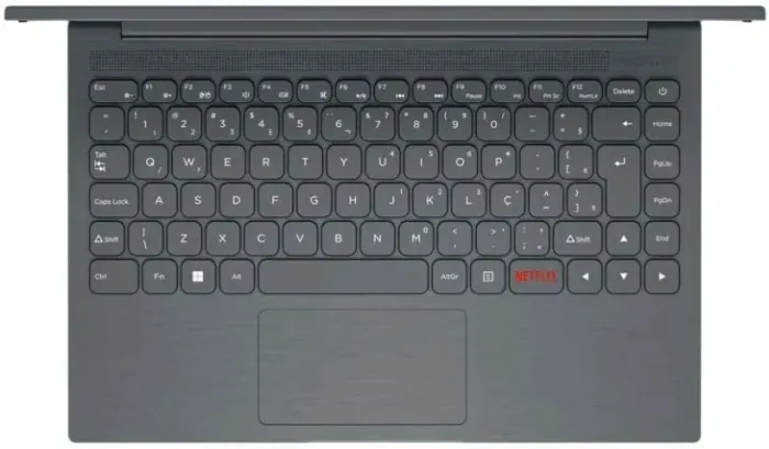 Notebook Positivo Motion C4128G-14 Intel Celeron 14,1 4GB 128GB Win 11