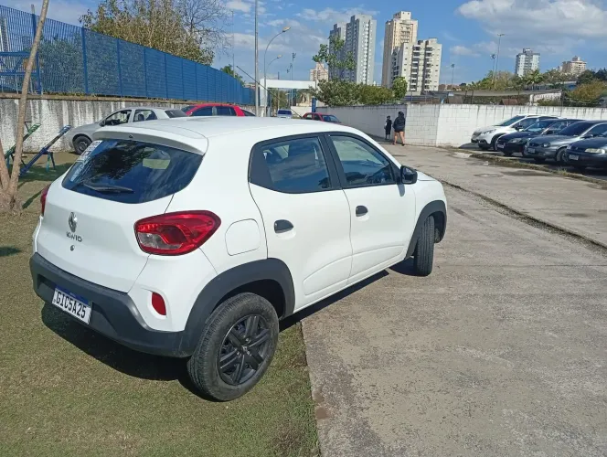 Renault Kwid Zen 1.0 Flex 12V 5P Mec. 2023
