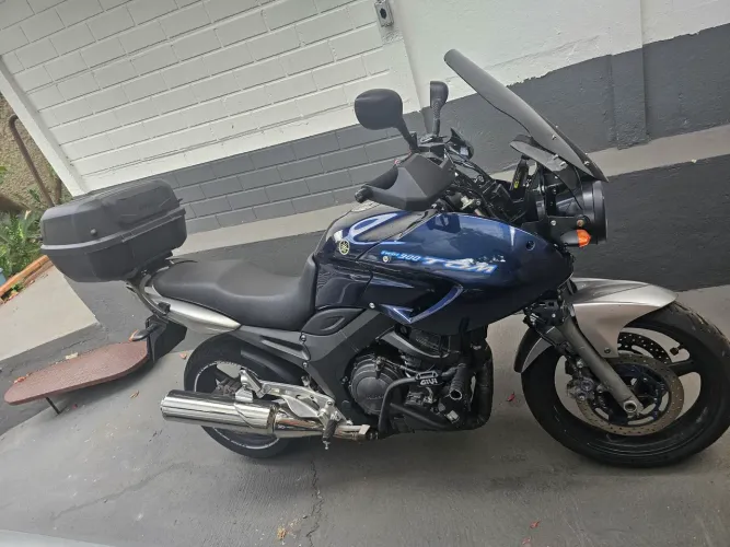 Yamaha tdm 900