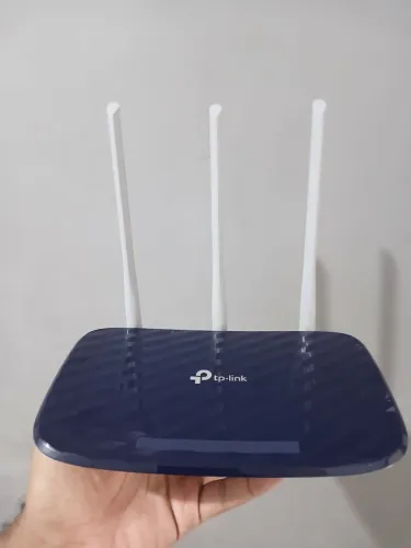 Roteador TP-Link Archer C20 750Mbps