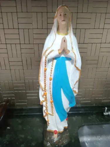 Imagem de santo 60 cm