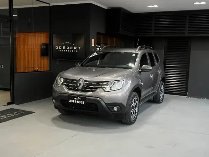 Renault Duster Iconic 1.6 16V Flex AUT 2024