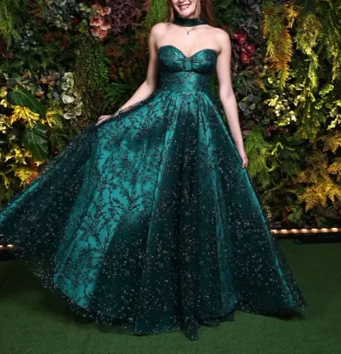 Vestido de formatura