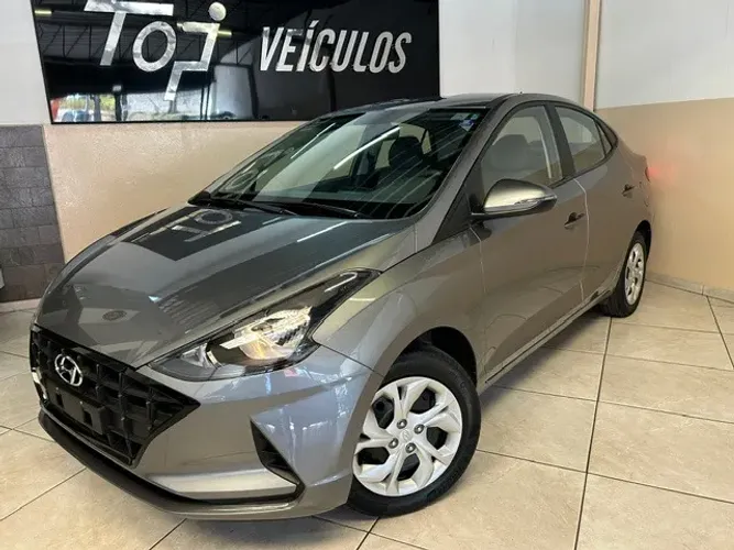 Hyundai HB20S Vision 1.0 Flex 12V MEC 2022