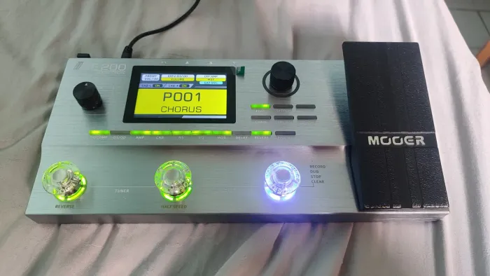 Mooer ge200