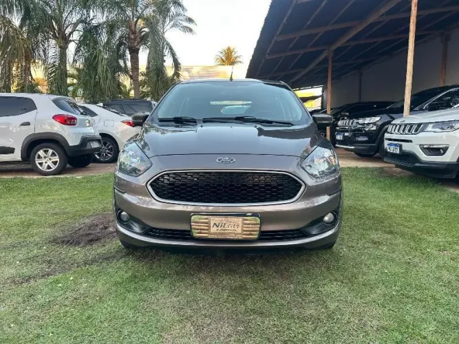 Ford KA 1.0 Se/se Plus Tivct Flex 5P 2020
