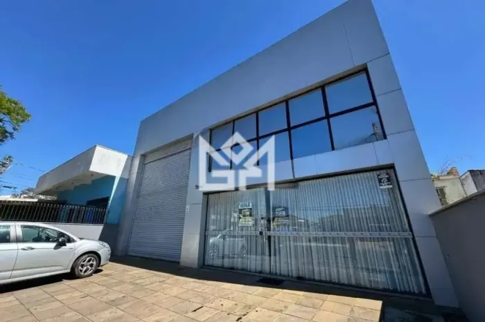 Loja Comercial à venda em Sarandi, Porto Alegre 300 m² com água individual e portão eletr
