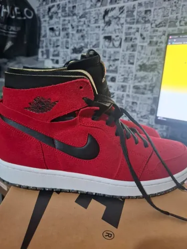  Tenis Air Jordan High 1 Zoom Cmft 
