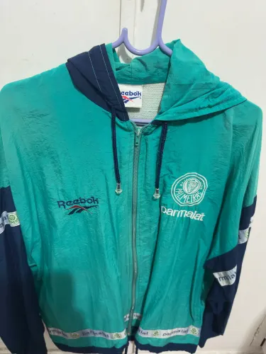Agasalho do Palmeiras anos 90