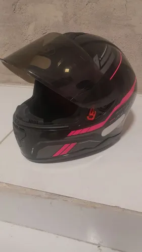 CAPACETE DRIVE 2 HG FLEX
