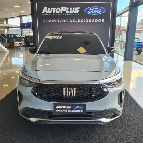 Fiat Fastback Limited Ed.1.3 270 T.flex Aut. 2025
