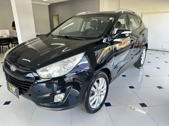 Hyundai IX35 GLS 2.0 16V 2WD Flex Aut. 2015