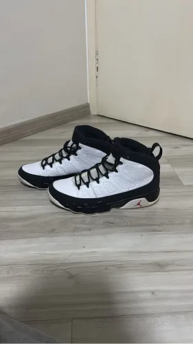 JORDAN 9 OG SPACE JAM