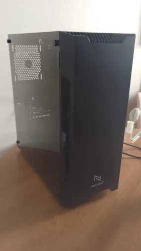 CPU - core i5, 16 De ram - SSD128Gb Fonte 500w 80Plus