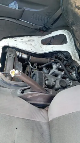 Hyundai HR 2.5 TCI Diesel (rs/rd) 2010
