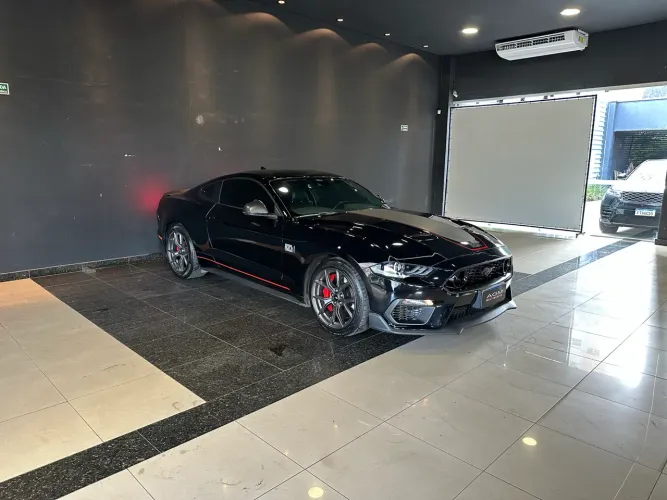 Ford Mustang Mach 1 5.0 V8 2021