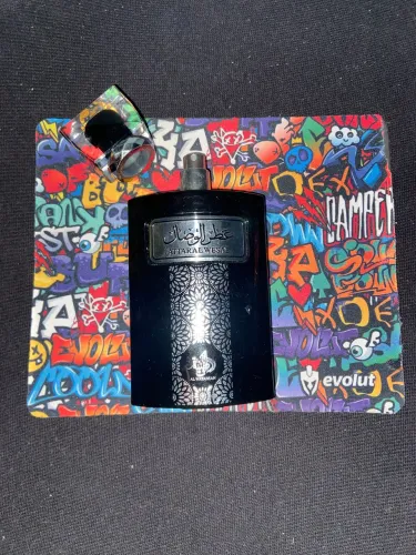 Frascos de perfume