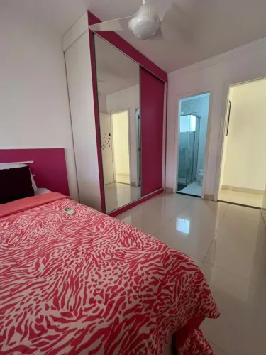 Casa de 3 quartos 2 Suítes 3 banheiros, Acondicionado na Suíte porcelanato.Valor 390mil