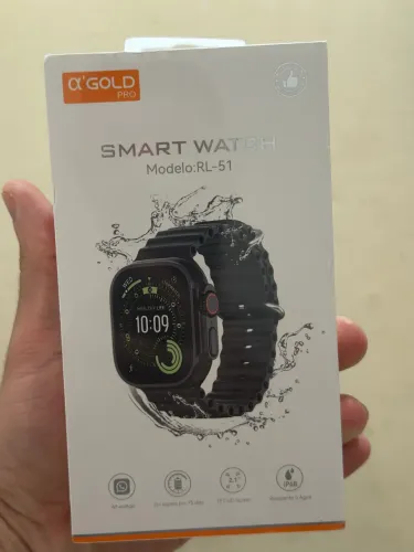 Relógio smart Watch