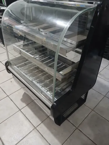 Balcão estufa. Tenho as bandejas.