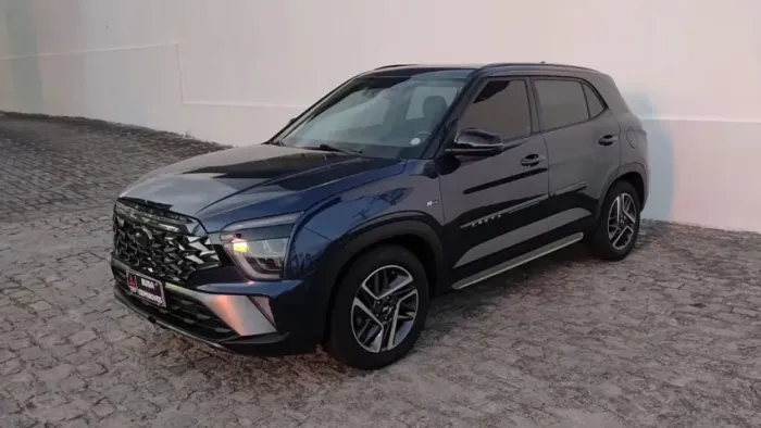 Hyundai Creta N Line 1.0 TB 12V Flex Aut. 2023