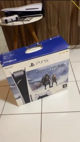 PlayStation 5 com gta VI