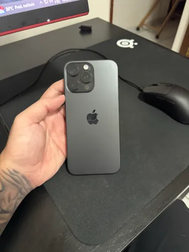 iPhone 16 ProMax - 256GB c GARANTIA
