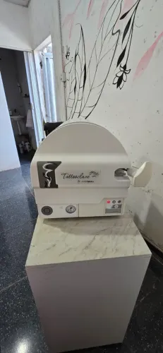 AUTOCLAVE ODONTOLÓGICA12 LITROS INOX 