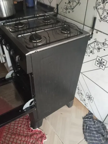 Fogão 4 bocas