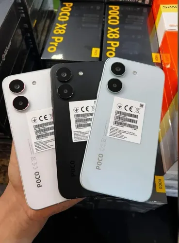 Poco X8 Pro 5G 256GB 8RAM Global Lacrado