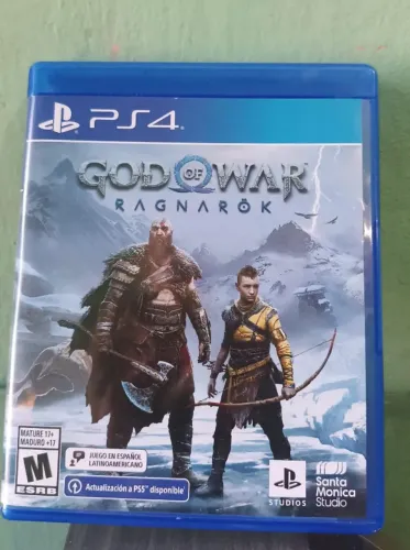 God of War Ragnarök