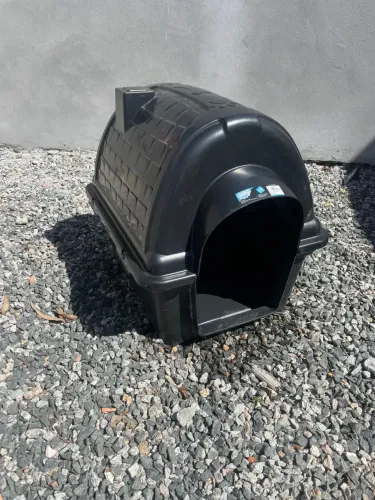 Vendo casinha de cachorro número 7