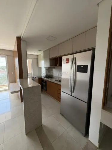 Locação Apartamento Mobiliado - Residêncial Villa Gimenes Viviend