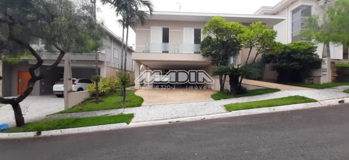 casa - Condomínio Residencial Morada das Nascentes - Valinhos