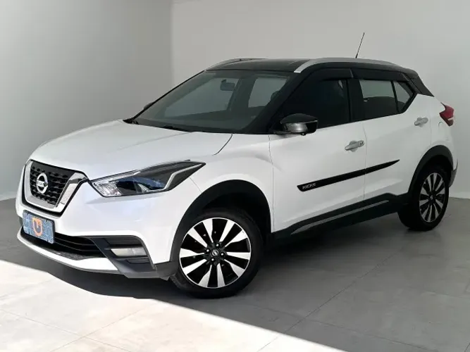 Nissan Kicks SL 1.6 16V Flexstar 5P Aut. 2021