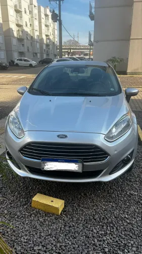 Ford Fiesta Sed. Ti./ti.plus1.6 16V Flex Aut. 2015