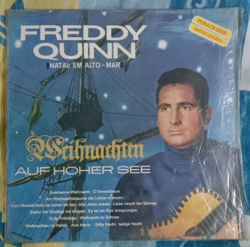 Vinil Freddy Quinn