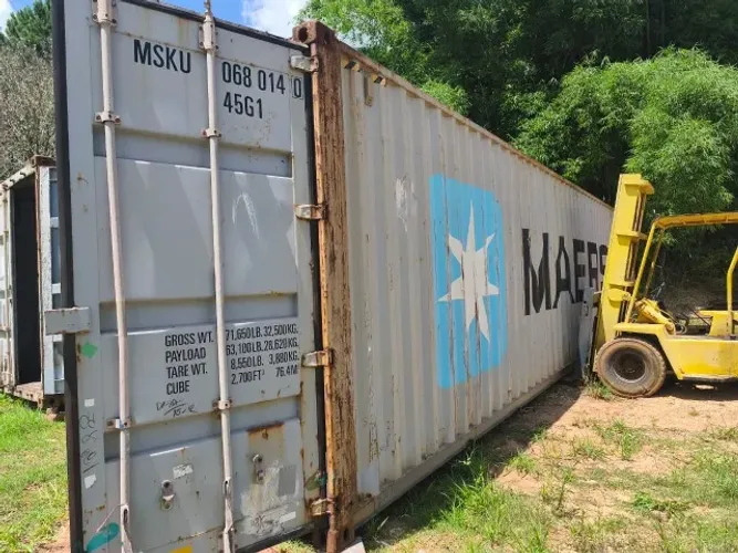 CONTAINER HC 40 PÉS