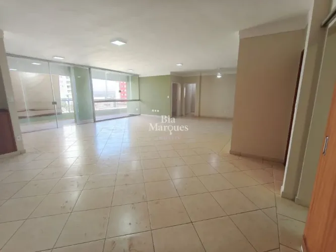 APARTAMENTO 200M², 4 SUÍTES, SENDO 1 MASTER, À VENDA NO NOVA ALIANÇA - RIBEIRÃO PRETO, SP