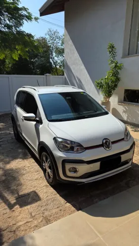 Volkswagen Up! Cross 1.0 TSI Total Flex 12V 5P 2018