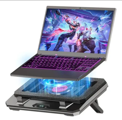 Base Refrigerada de Notebook - LETS300