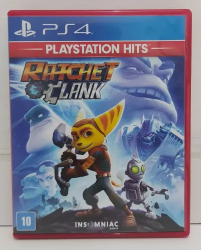 Ratchet & Clank - Ps4