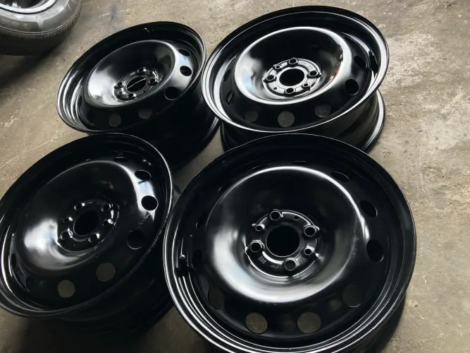 Vendo jogo de aros de ferro original da Fiat Argo 