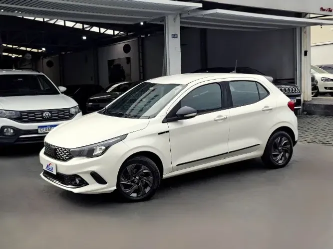 Fiat Argo Drive S-design 1.3 8V Flex 2022