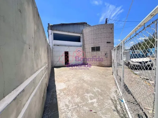 Galpão Comercial à venda, Vila Santa Terezinha, Várzea Paulista - GA0151.